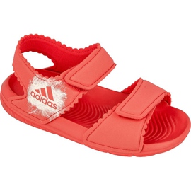 Adidas AltaSwim GI Kids BA7868 sandaler lyserød