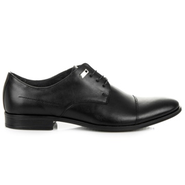 Lucca Elegante sko sort