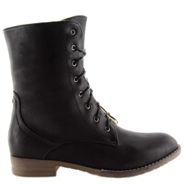 Black Warm Workers W159 sort