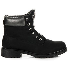 Bestelle Fangere med jetfly sort