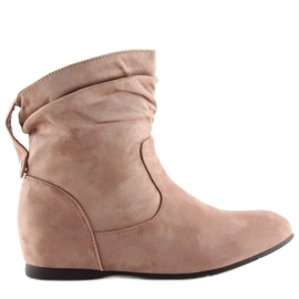 Pink PE100 pink støvler lyserød
