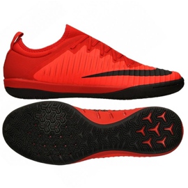 Indendørssko Nike MercurialX Finale Ii Ic M
