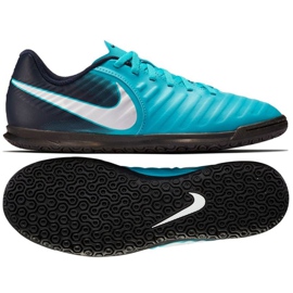 Indendørssko Nike TiempoX Rio Iv Ic M