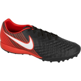 Nike MagistaX Onda Ii Tf M fodboldstøvler flerfarvet sort