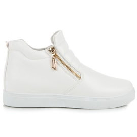 Sneakers til kvinder hvid