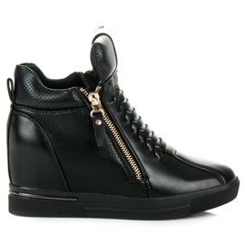 Sorte sneakers