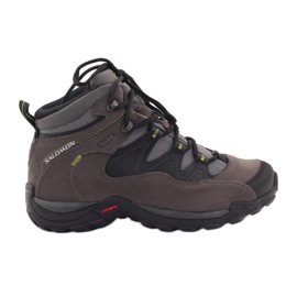 Salomon Elios MID GTX3 trekkingsko grå