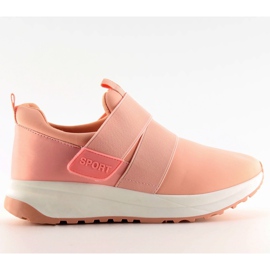 Lyserøde kvinders sportssko NB151P Pink