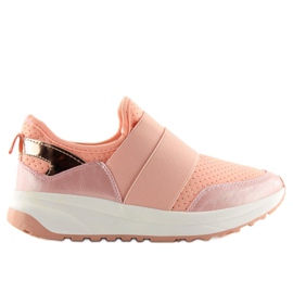 Pink dame sportssko NB150P Pink lyserød