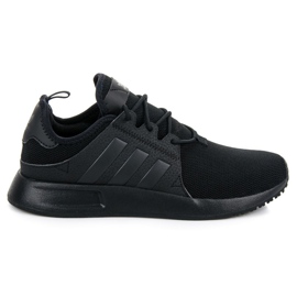 Adidas X_PLR j sort