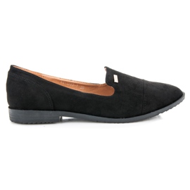 Best Shoes Ruskind sko sort