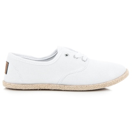 Mckeylor Bunde sneakers hvid