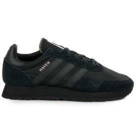 Adidas tilflugtssted sort