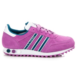 Adidas la træner m lyserød