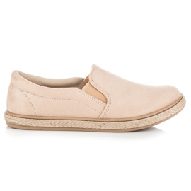 Seastar Ruskind Slipons Espadrilles brun