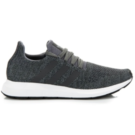 Adidas hurtige løb grå