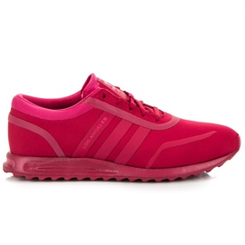 Adidas Los Angeles J lyserød