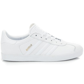 Adidas Gazelle J hvid