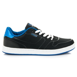 Ax Boxing Sneakers til mænd sort