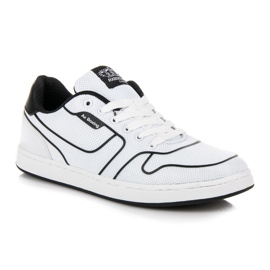 Ax Boxing Sneakers til mænd hvid