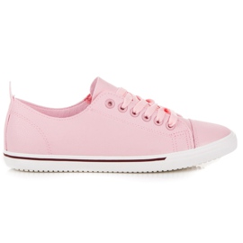 Seastar Lyserøde sneakers