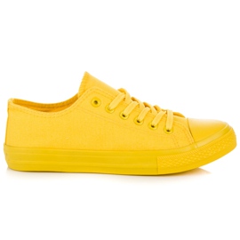 Seastar Gule sneakers