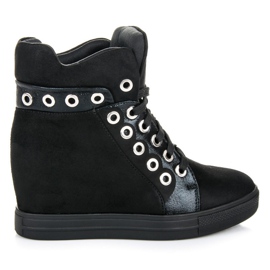 Seastar Sorte sneakers