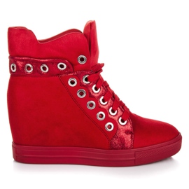 Seastar Røde sneakers