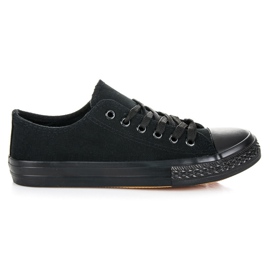 BM Sorte sneakers