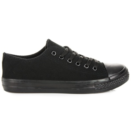 Seastar Sorte sneakers