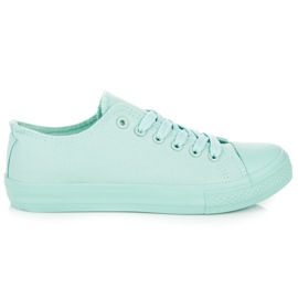 Seastar Mint sneakers grøn