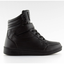 Sneakers til kvinder Sort Dh10