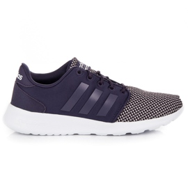 Adidas Cf Qt Racer W lilla