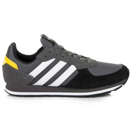 Adidas 8 k grå