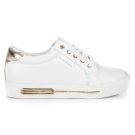 Vices Platform sportssko hvid