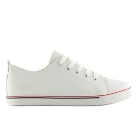 Hvide sneakers til kvinder XL01p hvid