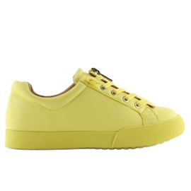 Gule damesko 7209 Gul