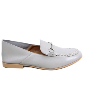 Grå loafers lordsy 1390 Grå