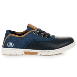 Arrigo Bello Casual sneakers blå