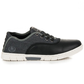 Arrigo Bello Casual sneakers sort