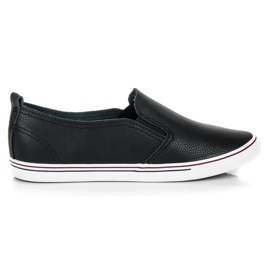Seastar Slipony sneakers sort
