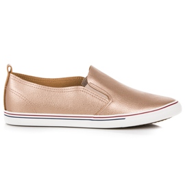 Seastar Slipony sneakers lyserød