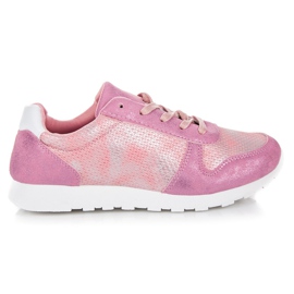Vices sneakers lyserød