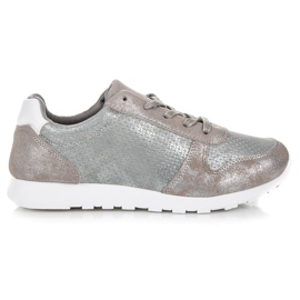 Vices sneakers grå