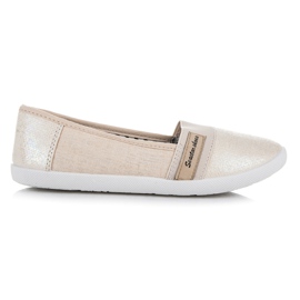 Seastar Sportsballerinaer brun