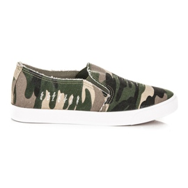 Seastar Slip ony camo flerfarvet