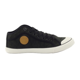 Big Star 174013 herresneakers sort