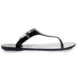 Vinceza Gummi flip-flops sort