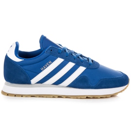 Adidas tilflugtssted blå