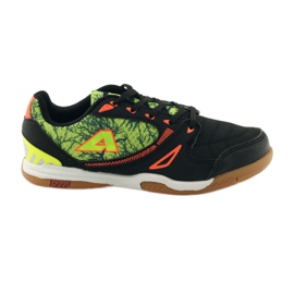 American Club ADI sportsgrime amerikansk 170619 grøn orange sort